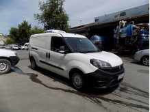 CMNT İNŞAAT CONNECT FRİGO PASTA ARACI 